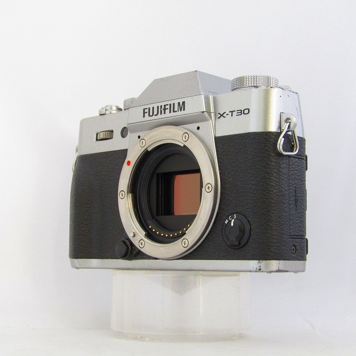 フジフイルム X-T30-S ボデイ