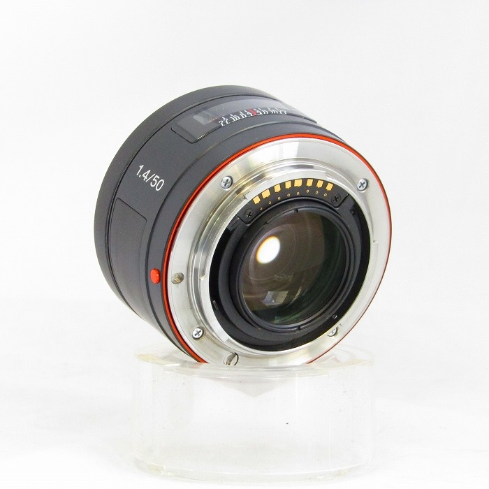 ソニー 50/1.4