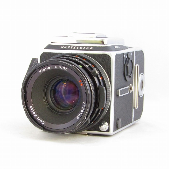 HASSELBLAD 503CX+CF80/2.8+A12