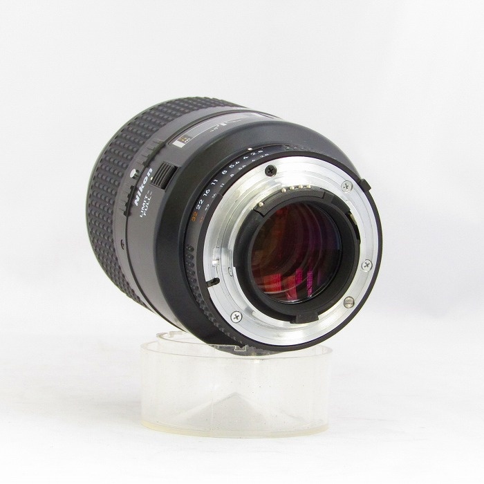 ニコン AI AF マイクロ 105/2.8