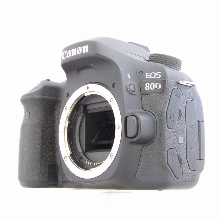 キヤノン EOS 80D ボデイ
