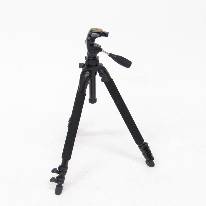 スリック アルミ三段三脚