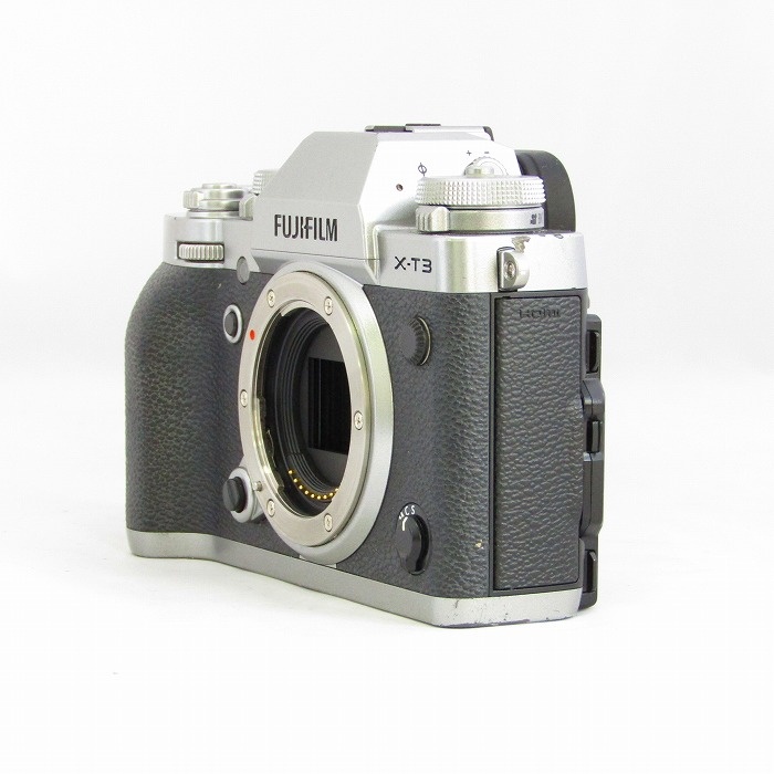 フジフイルム X-T3-S ボデイ