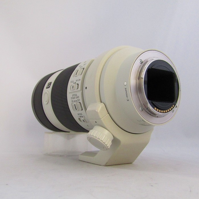 ソニー FE70-200/4 G OSS