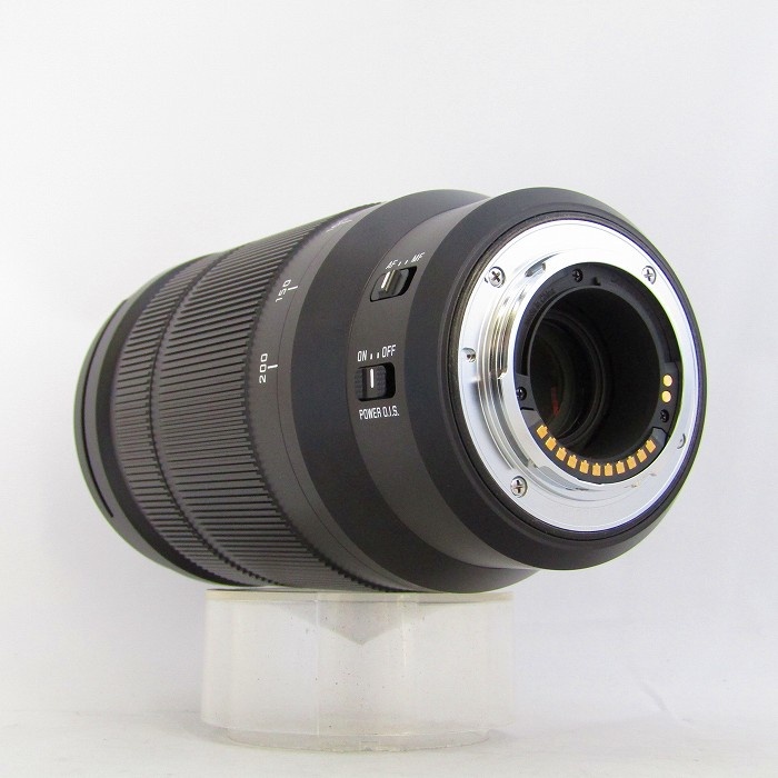 パナソニック LEICA DG VARIO-ELMARIT 50-200/2.8-4.0 ASPH./POWEER O.I.S.