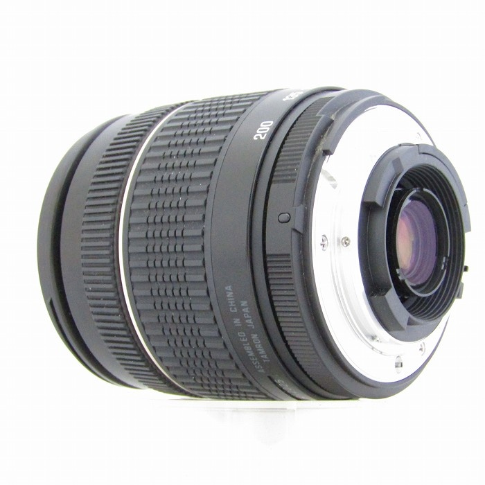 タムロン AF28-200/3.8-5.6 MACRO XR A03N BK