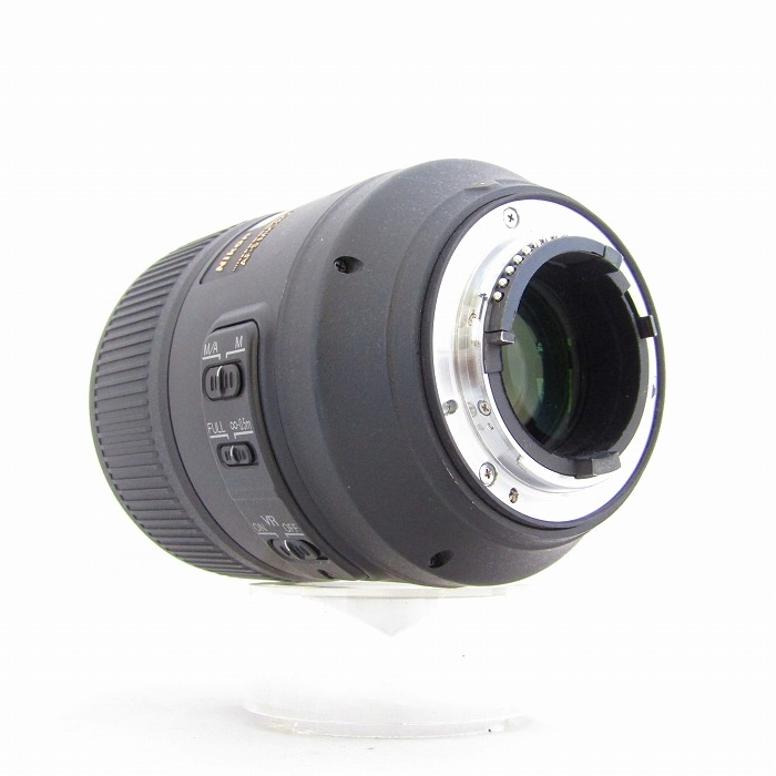ニコン AF-S VR マイクロ 105/2.8G IF-ED