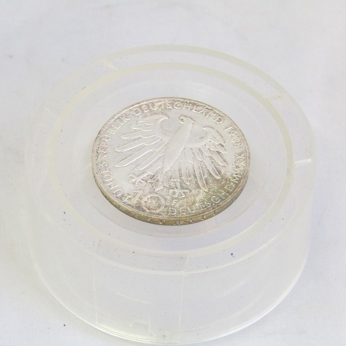 コンタックス コンタックス 60周年記念 銀貨