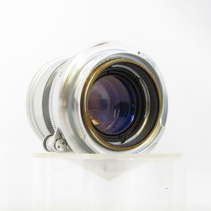 ライカ ズミクロンM 5cm/2 沈胴