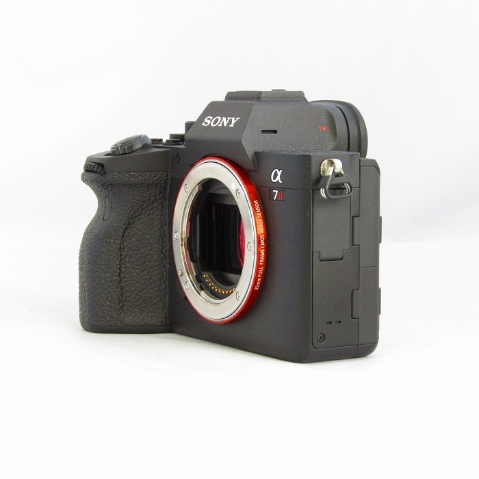 ソニー α7R IV A ボデイ