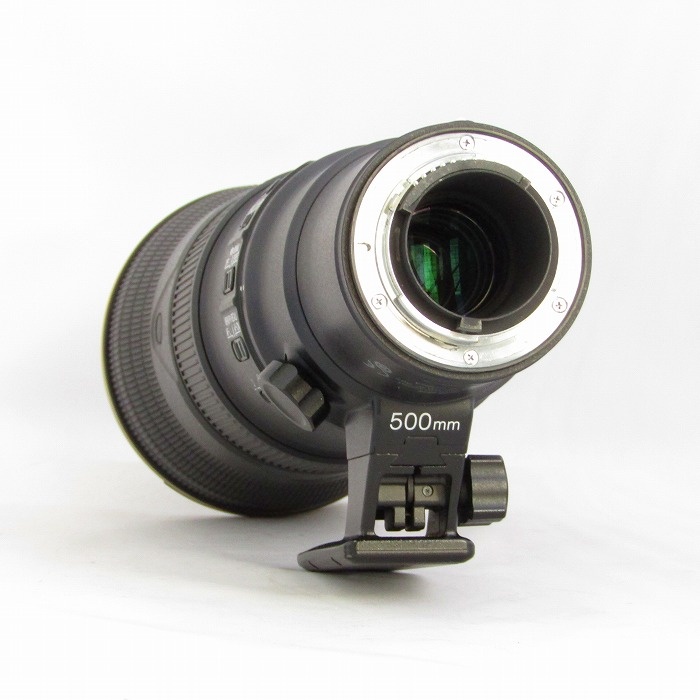 ニコン AF-S 500/5.6E PF ED VR