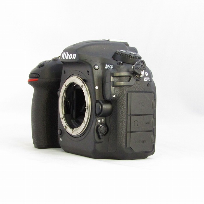 ニコン D500 ボデイ
