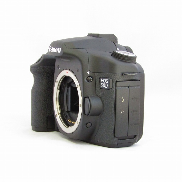 キヤノン EOS 50D ボデイ