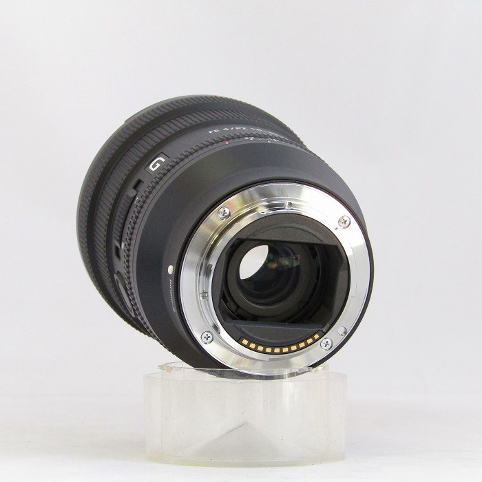 ソニー FE PZ16-35/4 G