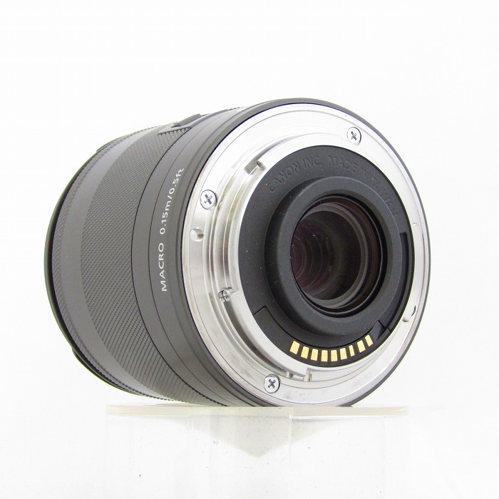 キヤノン EF-M11-22/4-5.6 IS STM