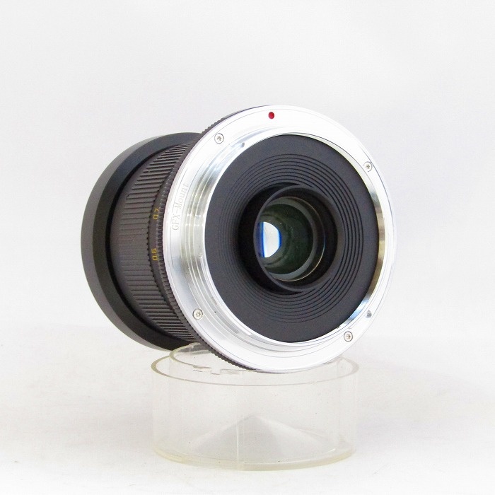 TTArtisan 11/2.8 フィッシュアイ フジGFXマウント