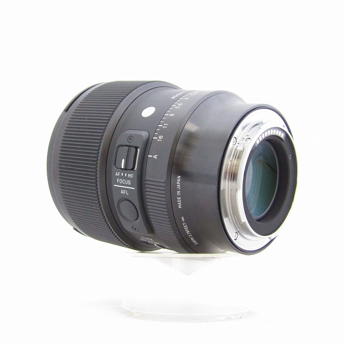 シグマ 85/1.4 DG DN ART TL