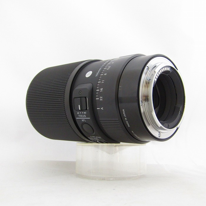 シグマ 105/2.8 DG DN MACRO ART TL