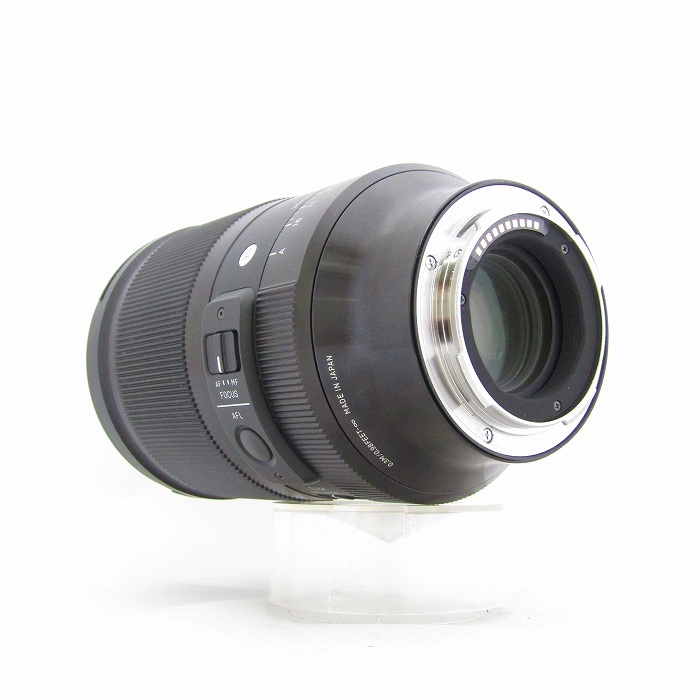 シグマ 35/1.2 DG DN ART TL