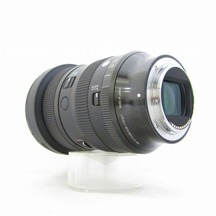 シグマ 24-70/2.8 DG DN II ART(ソニーEマウント)