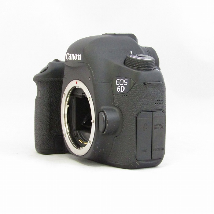 キヤノン EOS 6D ボデイ