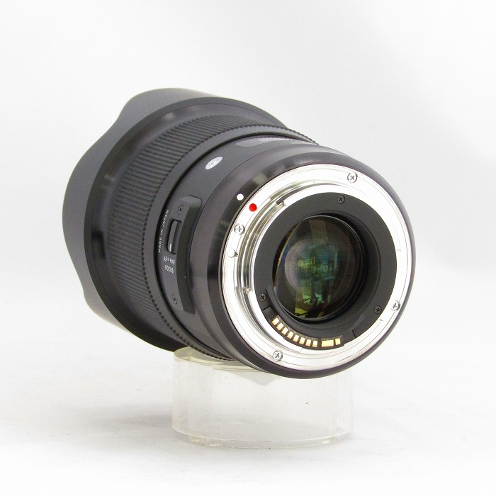 シグマ 20/1.4 DG HSM ART EO