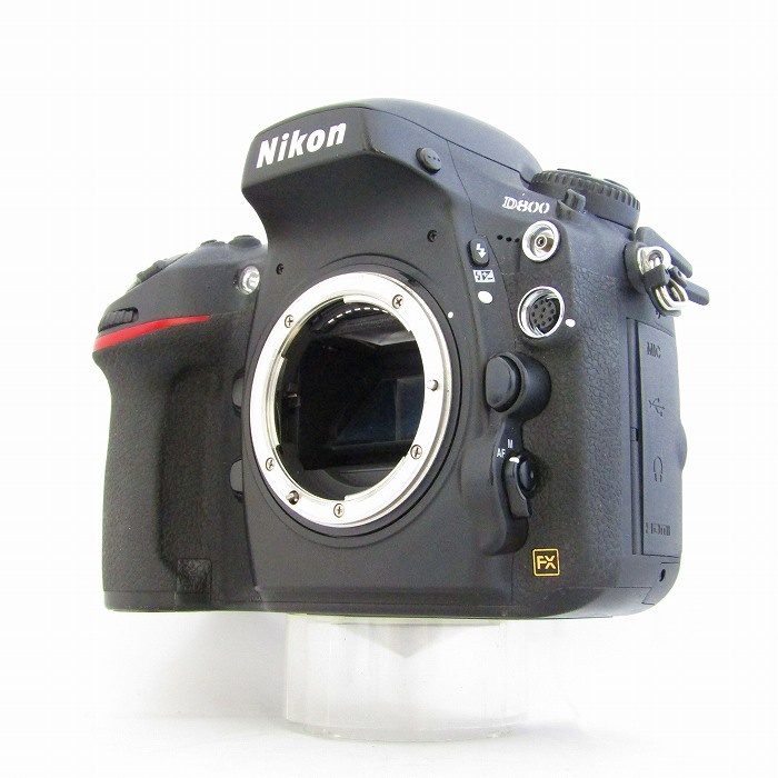 ニコン D800 ボデイ