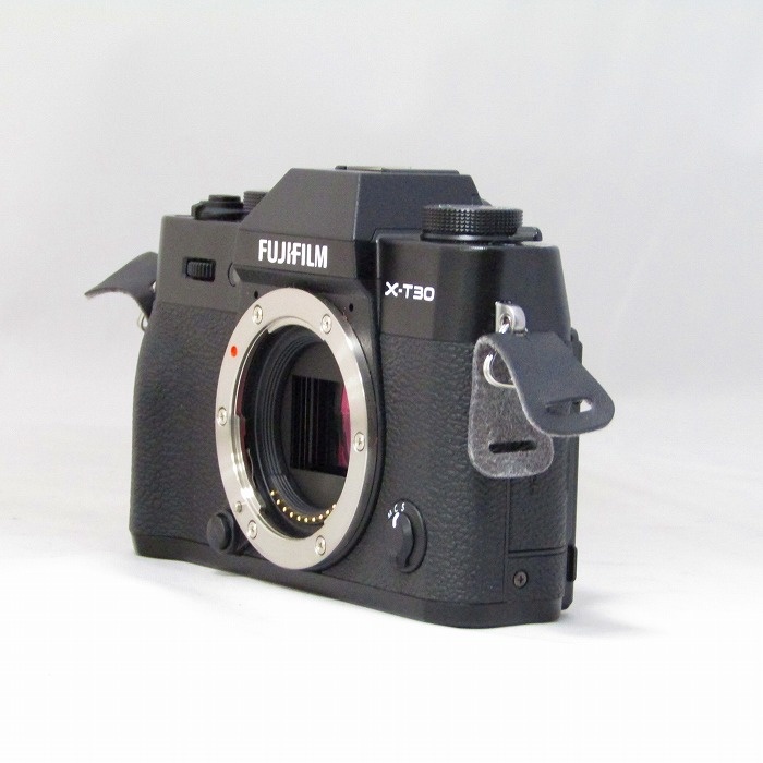 フジフイルム X-T30-B ボデイ