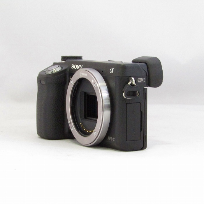 ソニー NEX-6 B ボデイ