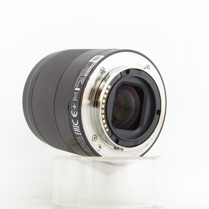 ソニー E50/1.8 OSS B