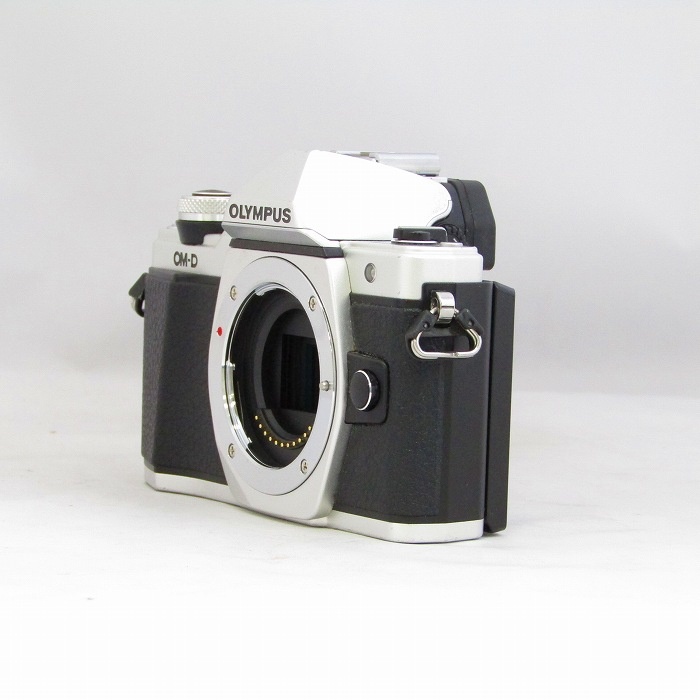 オリンパス OM-D E-M10 MARK2 ボデイ シルバー