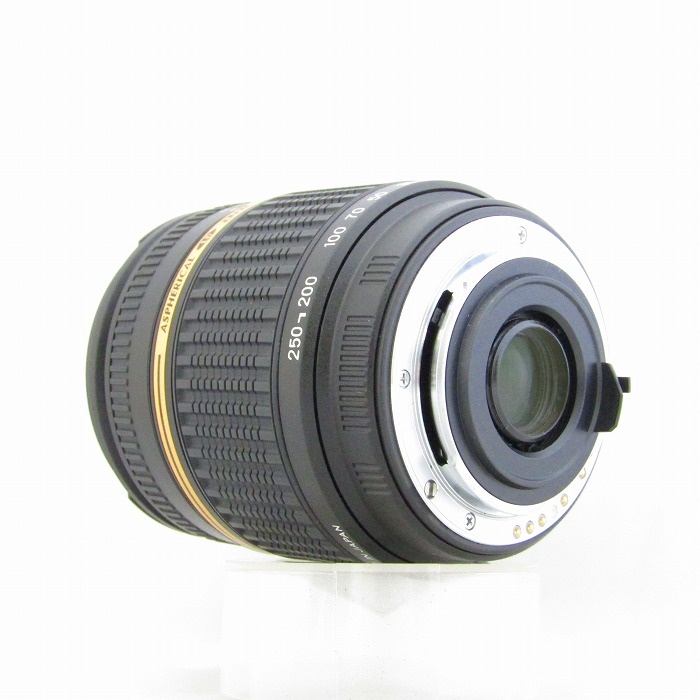 タムロン AF18-250/3.5-6.3 DI2マクロ A18P