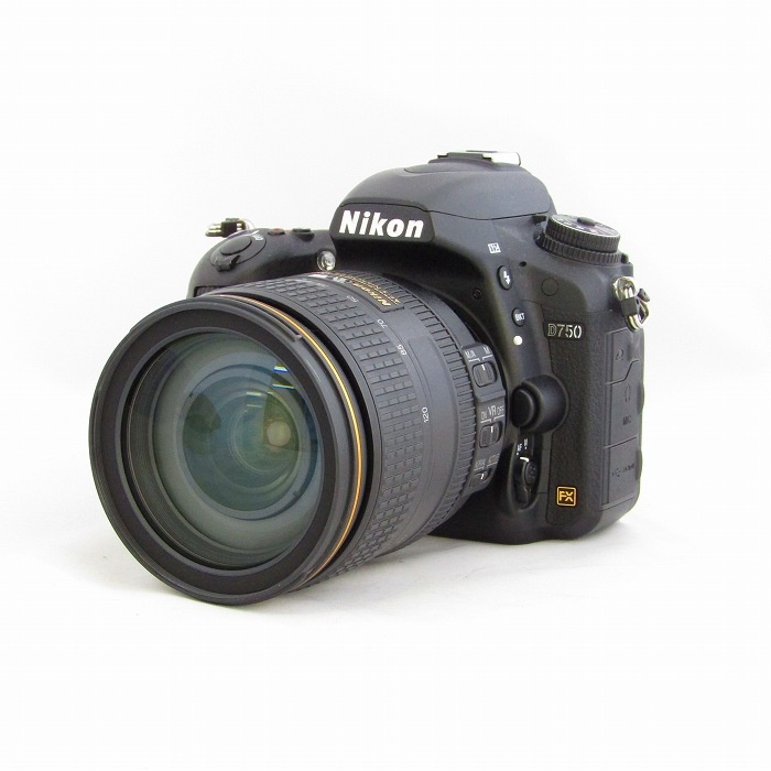 ニコン D750 24-120VR レンズキツト