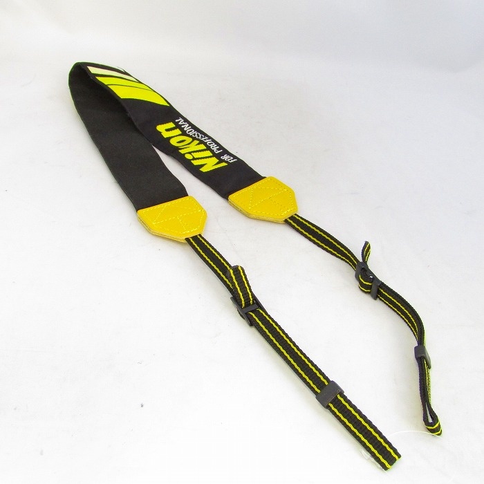 ニコン プロストラップ