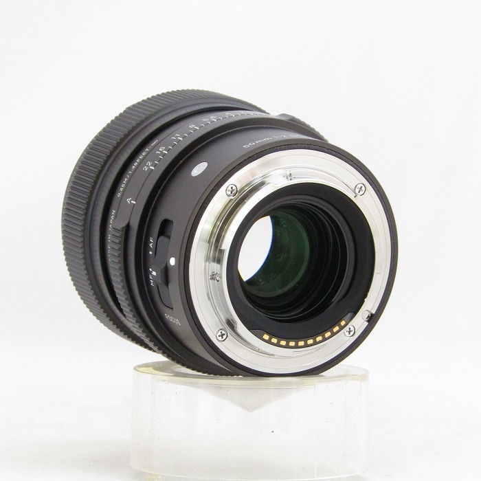 シグマ シグマ 50/2 DG DN CONTEMPORARY SE
