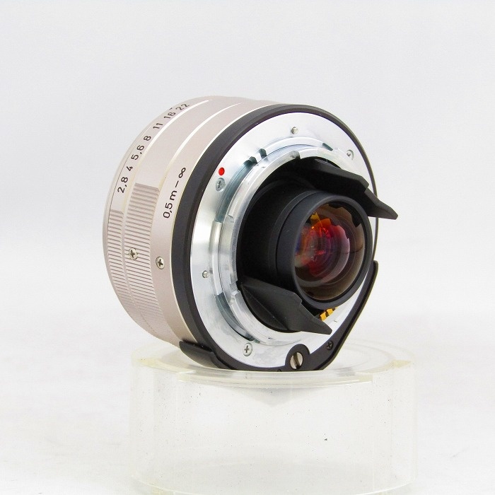 コンタックス ビオゴンT G28/2.8