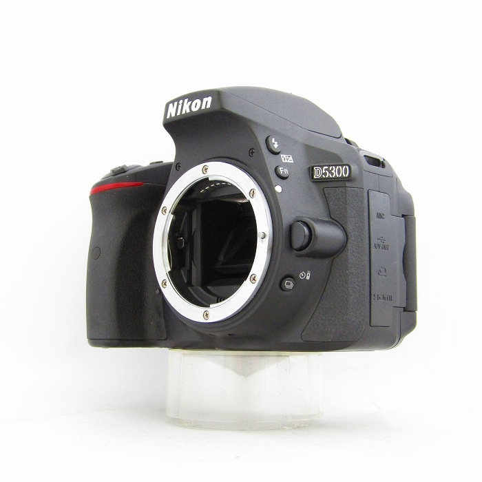 ニコン D5300 ボデイ ブラツク