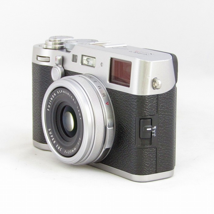フジフイルム X100F-S