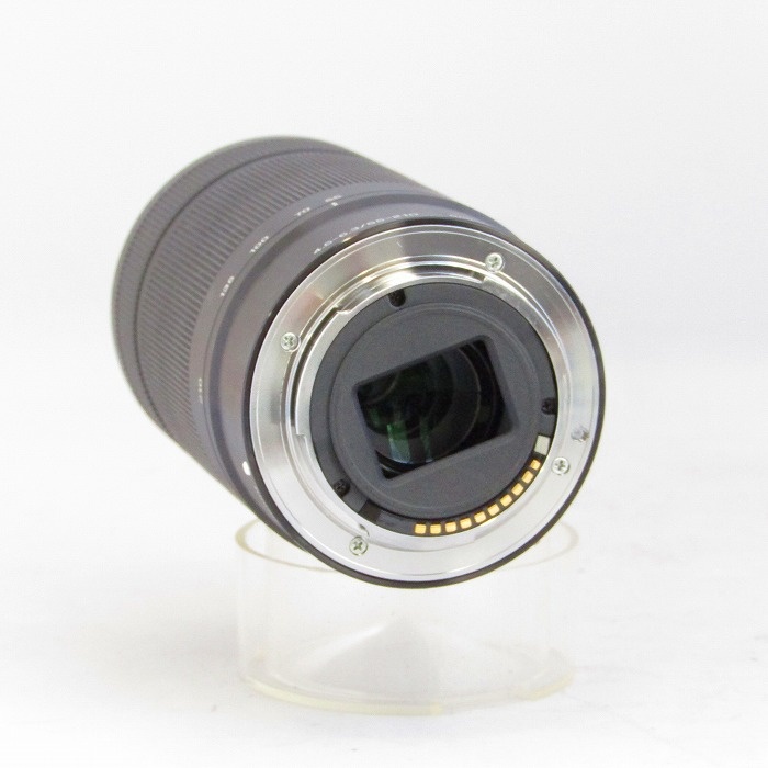 ソニー E55-210/4.5-6.3 OSS ブラツク