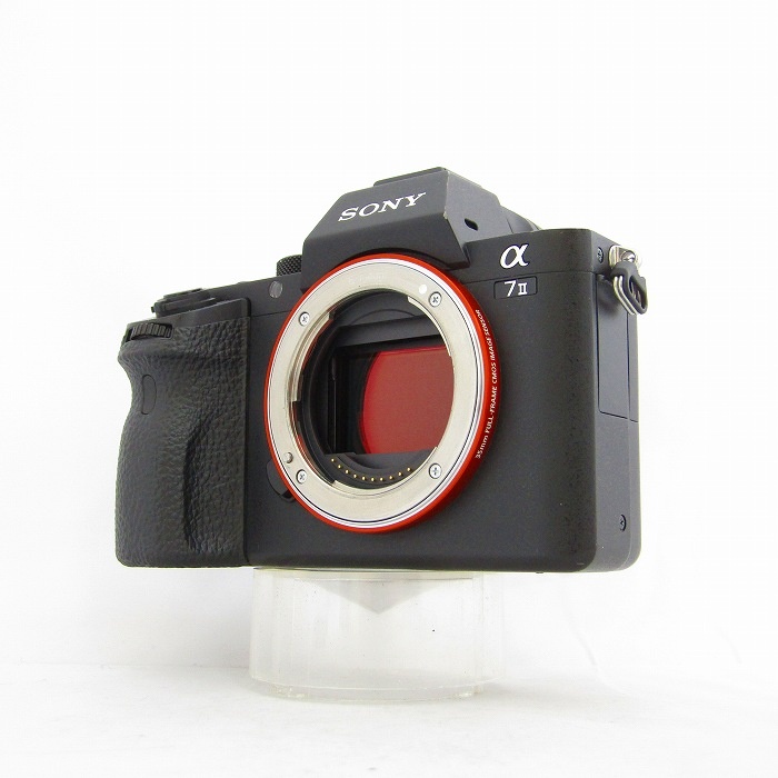 ソニー α7 II ボデイ