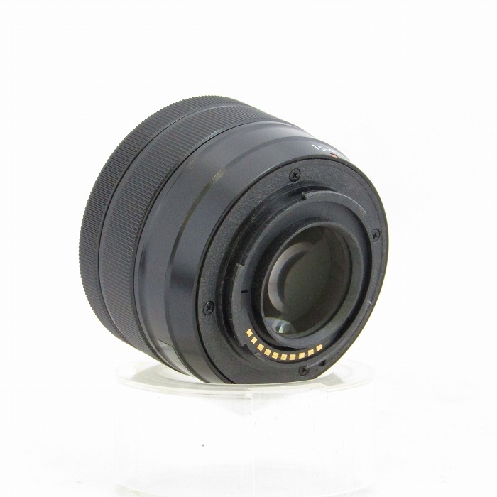 フジフイルム XC15-45/3.5-5.6 OIS PZ ブラツク