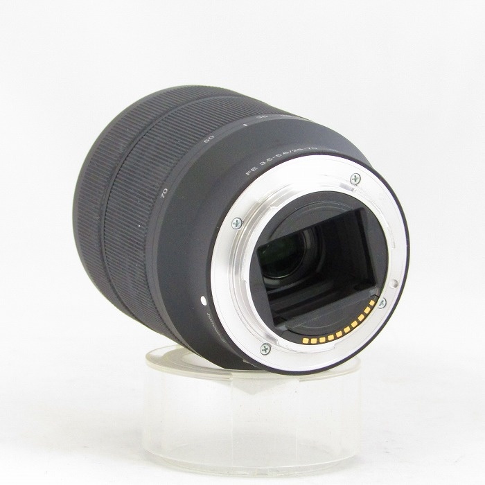 ソニー FE28-70/3.5-5.6 OSS