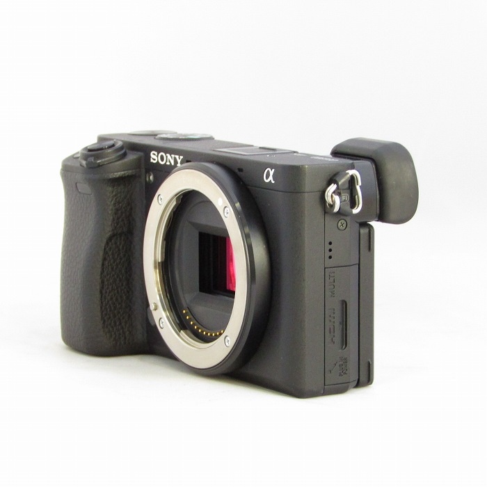 ソニー α6300 ボデイ