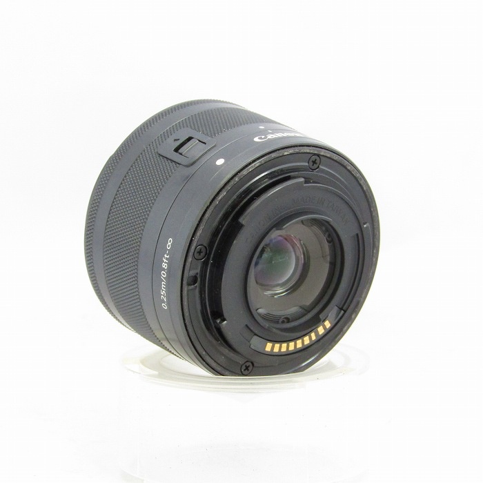 キヤノン EF-M15-45/3.5-6.3 IS STM