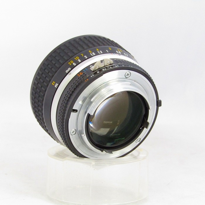 ニコン AI 50/1.2S