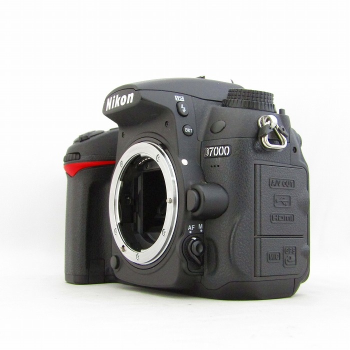 ニコン D7000 ボデイ