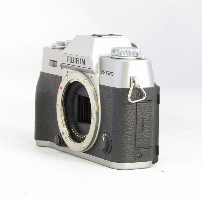 フジフイルム X-T20-S ボデイ