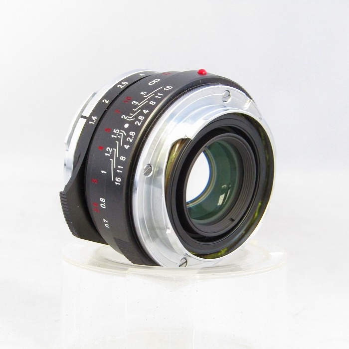 フォクトレンダー ノクトン  40/F1.4 VM