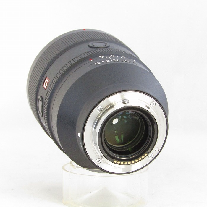 ソニー FE50/1.2 GM