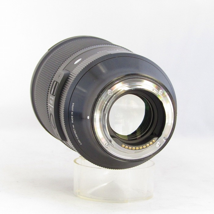 シグマ 35/1.2 DG DN ART SE